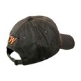 thumbnail image 2 of Outdoor Cap Men's Solid Brown Winchester Logo Cap - Size OSFA, 2 of 2
