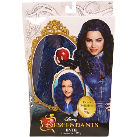 Descendants Evie Wig - Walmart.com