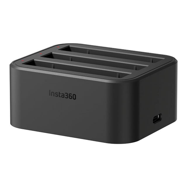 Insta360 CINSAAQ-A Accessory X3 Fast Charge Hub