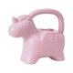 thumbnail image 1 of Toystoory Bote de agua de animales de dibujos animados para una distribución uniforme del agua, mango práctico, bote de agua para jardinería Jardín y Patio rosa verde, 1 of 6