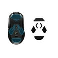 thumbnail image 2 of Smooth Teflon 0.65MM Mouse Feet Skates Gaming Mouse Protective Sticker For Logitech G900 Accessories, 2 of 6