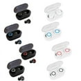 thumbnail image 2 of Y50 Bluetooth Headset Earbuds Earphones Headphons Outdoor Wireless 5.0 Mini Manufacturer Tws2 Sports Driver Diameter Version - Earphones &amp; Headphones -, 2 of 6