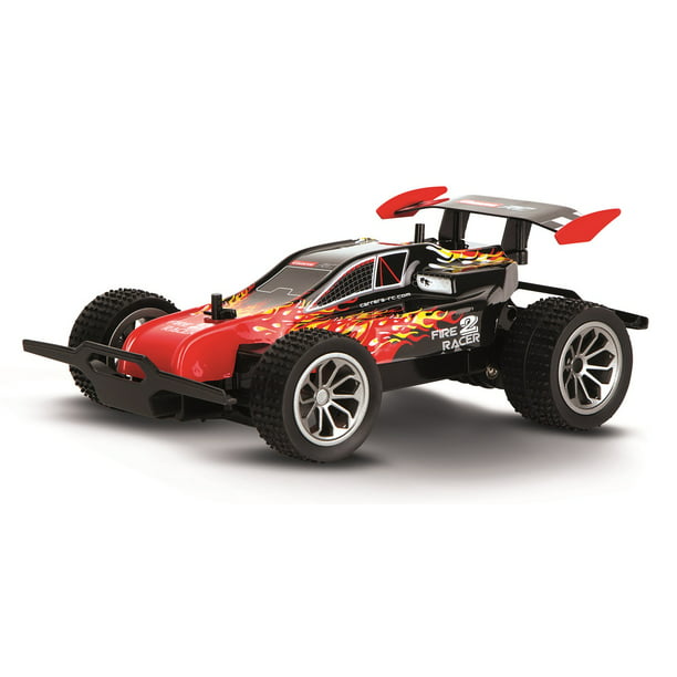 Carrera RC 1:16 Scale  GHz Officially Licensed Mario Kart Remote Control  Race Car Vehicle with Sound - Super Mario 