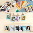 thumbnail image 5 of 3 x 20 pieces Polaroid film photo stickers compatible with Fuji Instax Mini Instant 8 7S 25 50S HG, 5 of 5