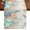 Brown, variant on Table Runners 70 Inches Long Dress Scarves, Marine Life Farmhouse Coffee/Dining/Kitchen Table Decor, Holiday Table Runner, Nautical Underwater Coral Shell Starfish Watercolor 13x70 Inch