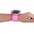 thumbnail image 3 of Muñequera magnética Zulema Bofetada Agujas DIY Artesanía Salón Peluquero Rosa pulsera de muñeca, 3 of 7