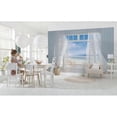 thumbnail image 2 of Komar Marmoro Unpasted Paper Wall Mural, 99.6-in by 145.2-in, 2 of 2