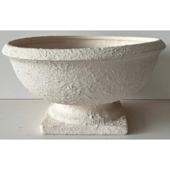 Galen Sand Finish Terracotta Urn Planter