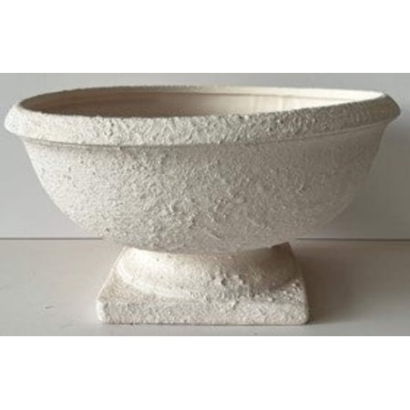 Galen Sand Finish Terracotta Urn Planter