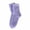 A-Purple685, variant on Yuanlong Womens Fuzzy Crew Socks Plush Coral House Socks Soft Warm Fall Winter Daily Lounge Sleep Socks