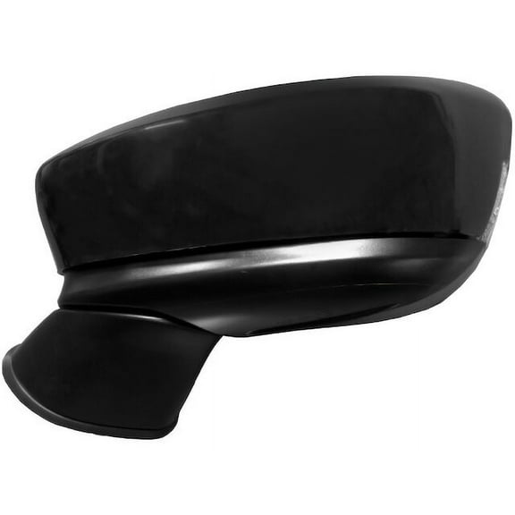 Left Driver Side Mirror - Compatible with 2017 - 2018 Toyota Yaris iA