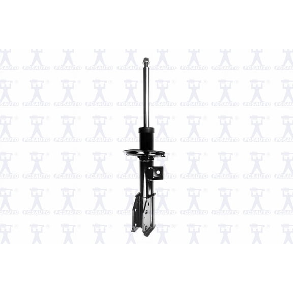 FCS 333467L Suspension Strut Assembly