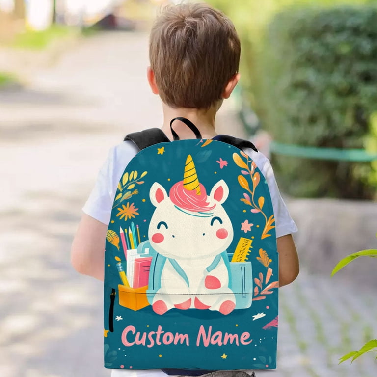 animal kids backpacks Unicorn Animal Backpack for Kids, Kindergarten backpacks, Kids Backpacks  for Preschool, Kindergarten, Elementary School Boys and Girls with Padded