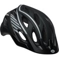 thumbnail image 1 of Bell Sports Cadence Adult Bike Helmet Black, 1 of 7