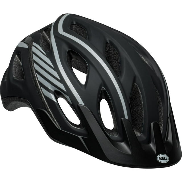Bell Sports Cadence Adult Bike Helmet Black