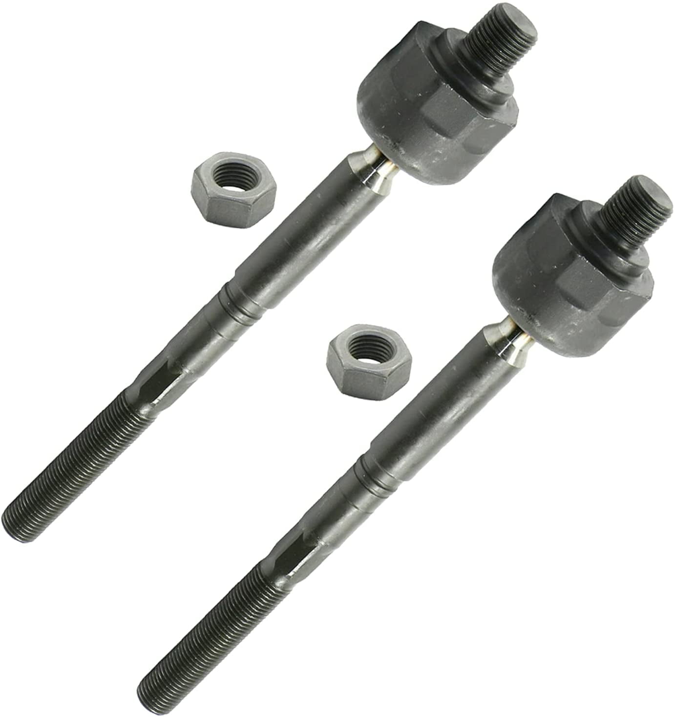 Detroit Axle - Front 8pc Control Arms Kit for Ford 2013-2020 Fusion Lincoln MKZ, 2 Lower Control Arms w/Ball Joints 4 Outer & Inner Tie Rods 2 Sway Bar Links Replacement