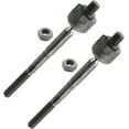 thumbnail image 4 of Detroit Axle - 6pc Front Lower Control Arms w/ Ball Joints Inner Outer Tie Rods Replacement for 2013 - 2017 Ford Fusion, 4 of 6