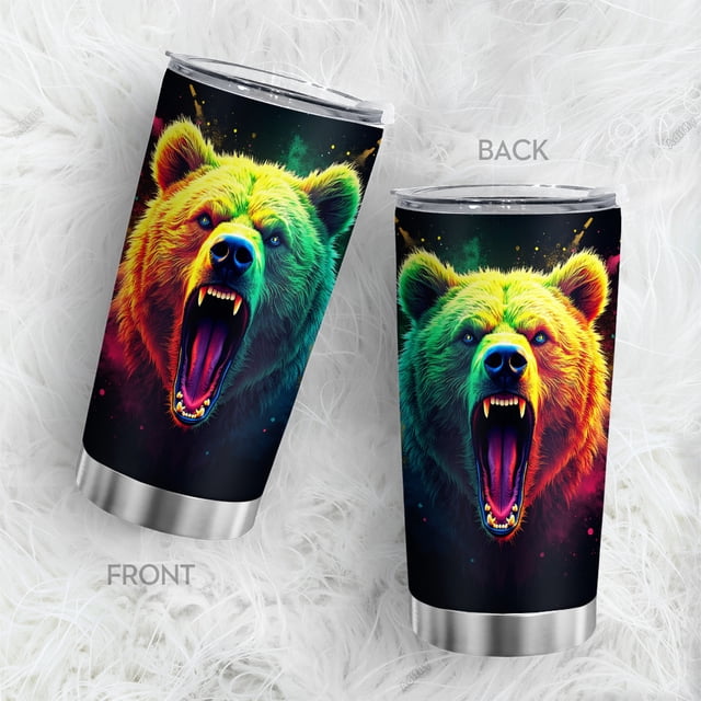 Vaso de viaje Oasisdream Oasisdream 600 ml de acero inoxidable