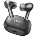 thumbnail image 1 of Auriculares inalámbricos TOZO E2 con cancelación de ruido de llamadas, 30 horas de reproducción, 1 of 9