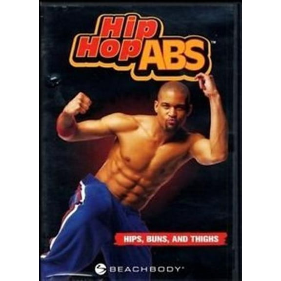 Pre-Owned Hip Hop Abs:Hips Buns & Thighs (Dvd) (Good)