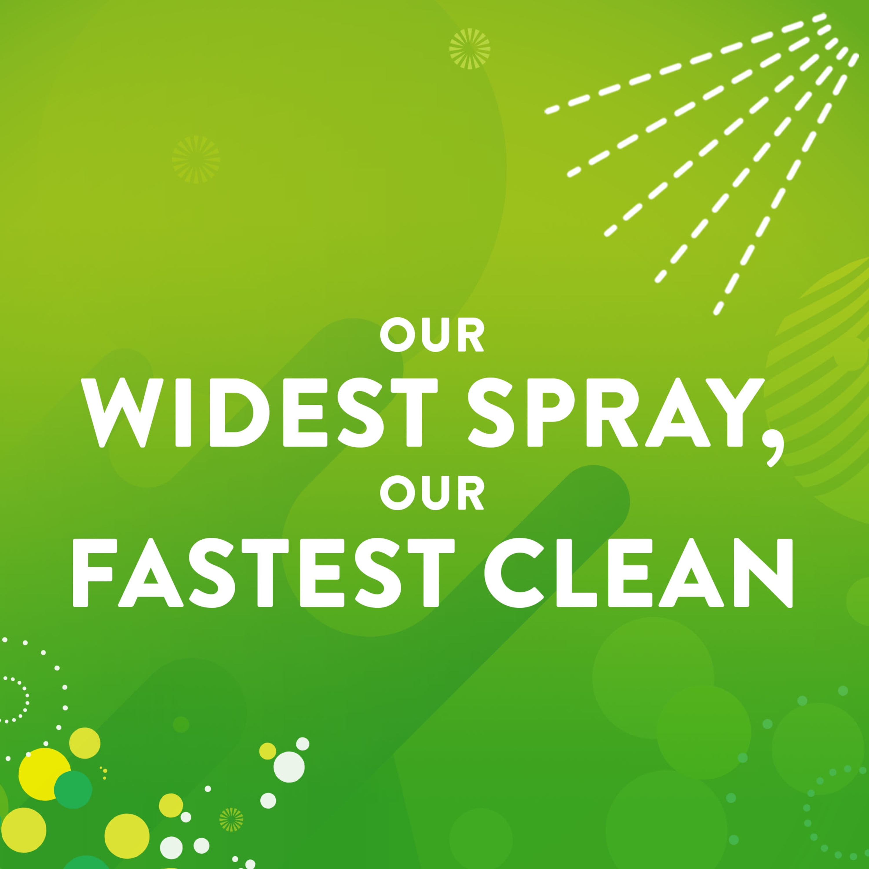 Scrubbing Bubbles Rainshower Scent Mega Shower Foamer Bathroom Cleaner  Spray - 32oz : Target