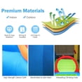 thumbnail image 4 of Yardi Yard Inflatable Water Slide Bounce House with Pool and Cannon Without Blower, Bounce House Castle with Inflatable Bouncer, Safe Entrance Opening, Strong Blower Included, 4 of 8