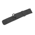 thumbnail image 2 of Correa de repuesto antipérdida de cuero para reloj inteligente Amazfit GTS 3 2 Bip S UBlack de 20 mm de ancho, 2 of 12