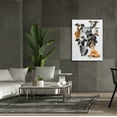 thumbnail image 6 of Epic Graffiti 'Italian Greyhound Medley' by Barbara Keith, Canvas Wall Art, 40"x54", 6 of 8