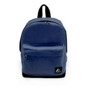 Everest Unisex Junior School Backpack 13, Navy Blue Black
