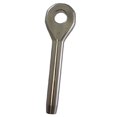 thumbnail image 2 of Loos Cableware EY1-4X Stainless Steel Marine Eye End for 1/8" Diameter Wire Rope, 2 of 3