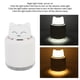 thumbnail image 4 of Humidificador Ultrasónico De Gato ANGGREK Humidificador de Aire Ultrasónico de Plástico Blanco 300ML Luz Nocturna LED, 4 of 8