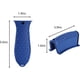 thumbnail image 3 of Cubre ollas de silicona - juego de cuatro piezas azul Ormromra WMZL-1095-3, 3 of 6