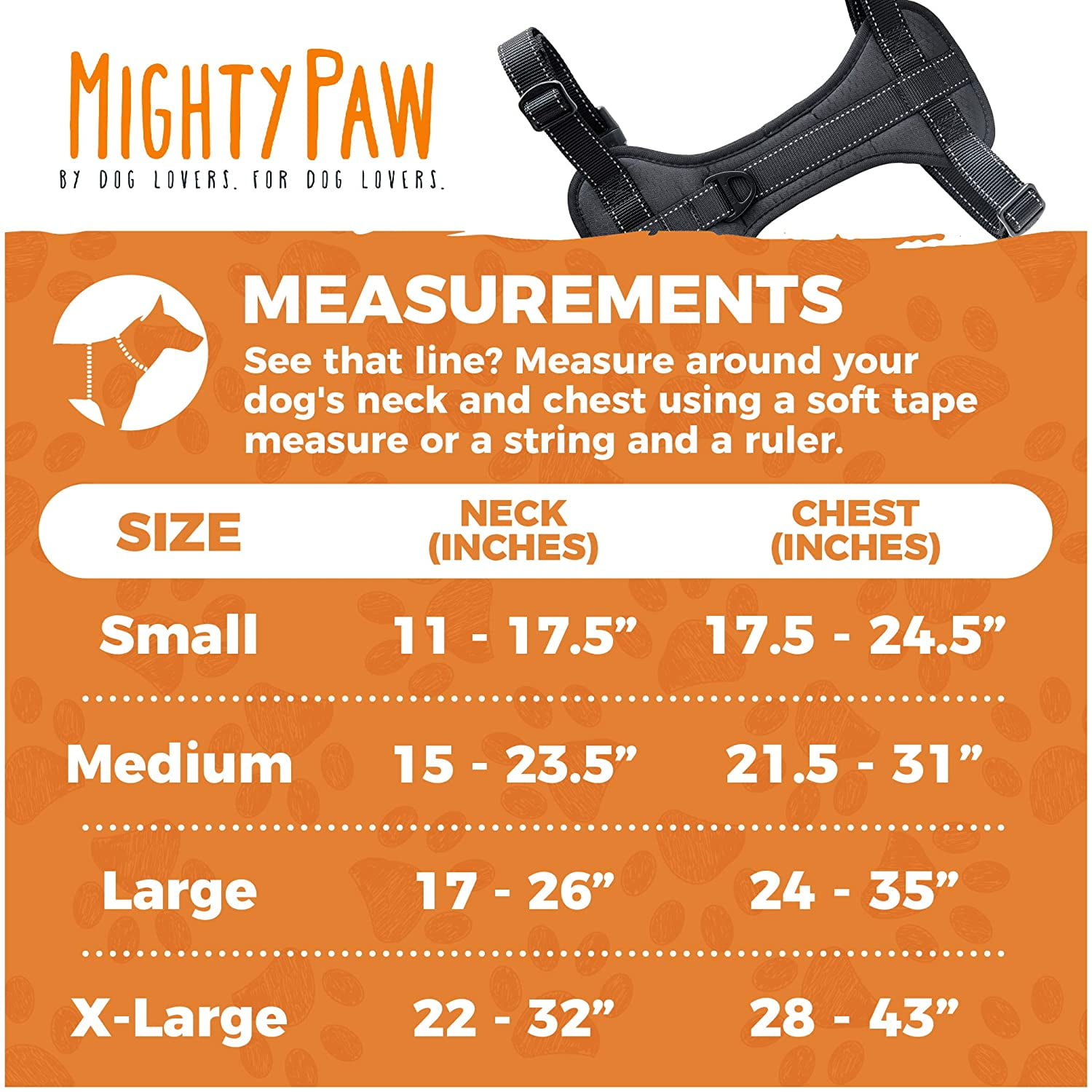 Mighty paw vehicle safety dog sale harness