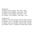 thumbnail image 2 of Women Loose Cargo Pants Sweatpants High Waist Drawstring Jogger Pants, 2 of 6