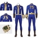 thumbnail image 2 of Juego Fall Cos Out Vault 75 Disfraz de cosplay Mono Armadura Uniforme Accesorios para brazos Protector de manos Accesorios Lucy Maximus Halloween, 2 of 4