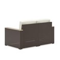 thumbnail image 3 of homestyles 6800-60 Causeuse, Marron, 3 of 5