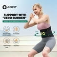 aoFIT Back Brace for Men Lower Back Pain
