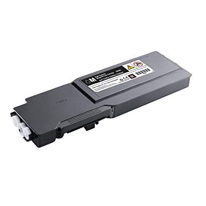 UPC: 0884116087755 | Dell High Yield Magenta Toner Cartridge (OEM# 331-8427) (5 000 Yield)