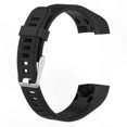 thumbnail image 1 of Soft Wristband with Mounting Kit for Fitness Trackers and GPS Devices, 1 of 4