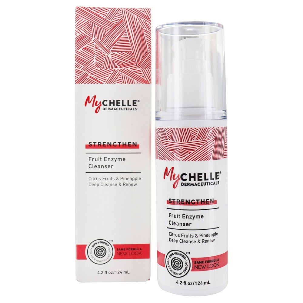 mychelle fruit enzyme cleanser