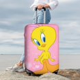 thumbnail image 7 of Looney Tunes Tweety Travel Luggage Cover Suitcase Protector Washable Baggage Covers Anti-Scratch Suitcase Cover, 7 of 7