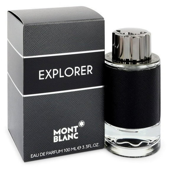 Men Eau De Parfum Spray 3.4 oz by Mont Blanc