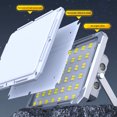 thumbnail image 4 of 116 LED LED LED Floundlight Brillo sin escalón La luz de la linterna de campamento portátil magnética dura hasta 24 h para al aire libre/senderismo/jardín/barbacoa, 4 of 9