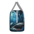 thumbnail image 5 of Hirioo 3D Realistic Shark for Eco-friendly Lunch Box,Leakproof Lunch Box for School, Work, Travel, and Picnics,Perfect for Meal Prep, 5 of 8