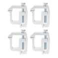 thumbnail image 2 of Shell Part, Truck Topper Clamp Truck  Clamps Campers Shell Mounting Truck , 4Pcs For Car Maintenance Auto Repair, 2 of 8