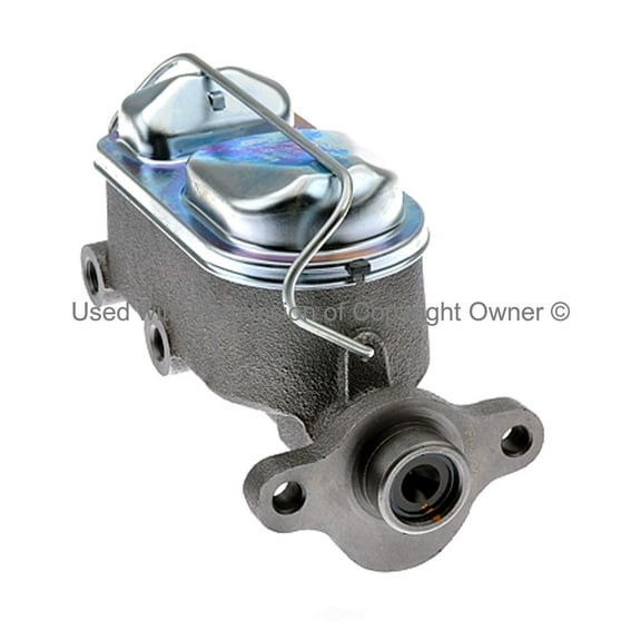 Quality-Built NM1776 New Brake Master Cylinder