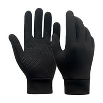 Touchscreen Sports Gloves Suitable for Warm and Non Slip Gloves for Running Cycling and Skiing