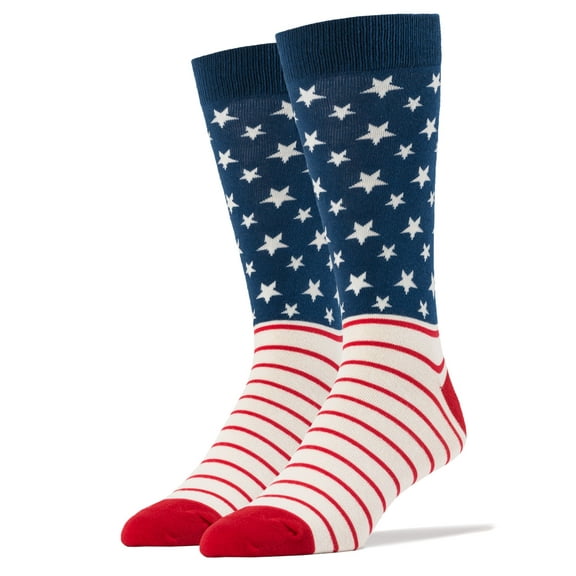 Sock It Up Men's Crew Sock (Pride and Joy)