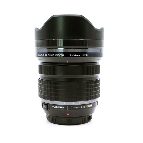 Olympus M.Zuiko Digital ED 7-14mm f/2.8 PRO Lens V313020BU000