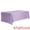 Light Purple, variant on Unique Bargains Sequin Table Covers for Dining Room Parties or Dances Tablecloths Gold 47"x71"